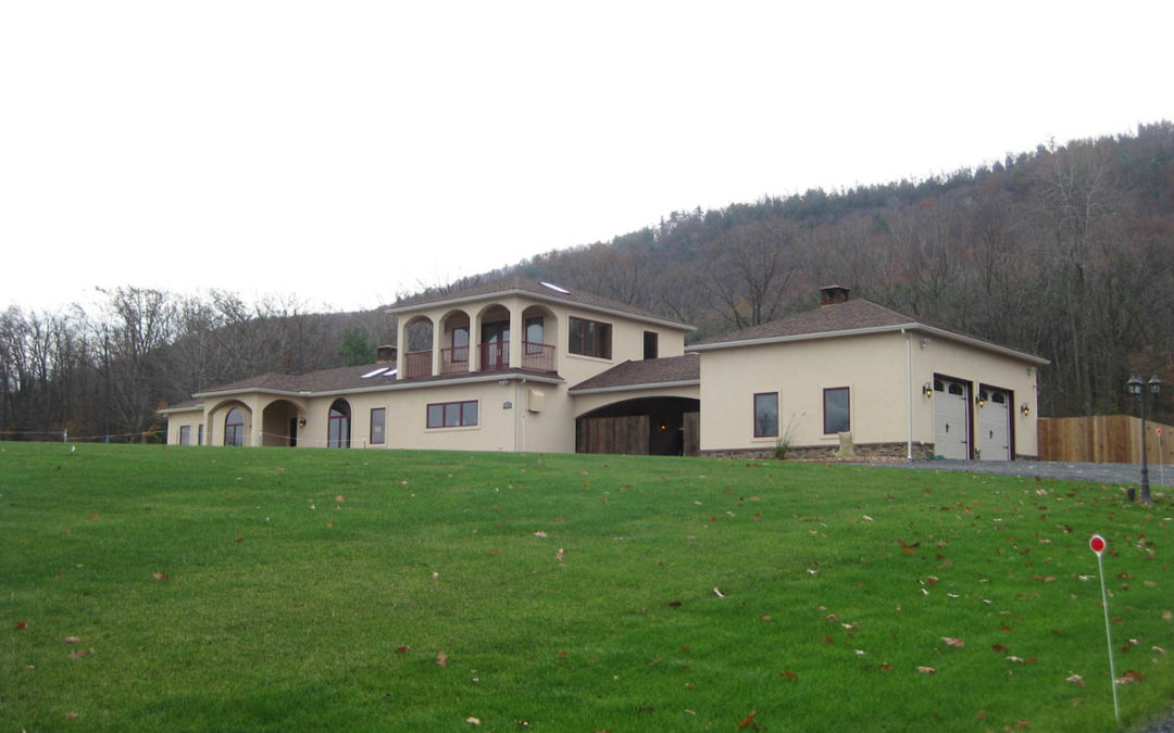 Misty Hill Residence